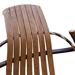 Hickory / Oak Rocker
