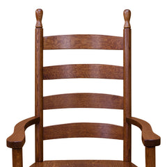 Ladder Back Rocker