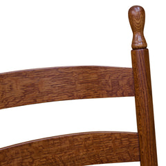 Ladder Back Rocker