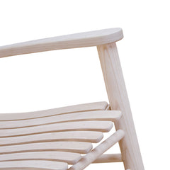 Ash Porch Rocker