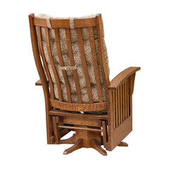 Mission Swivel Glider
