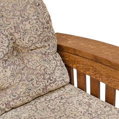 Mission Swivel Glider