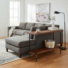 Reclaimed Wood Sofa Table