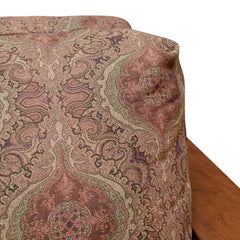 Mission Spindle Morris Chair