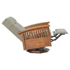 Swivel Glider Octagon Base