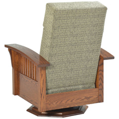 Swivel Glider Octagon Base