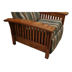 Amish Mission Recliner Chair