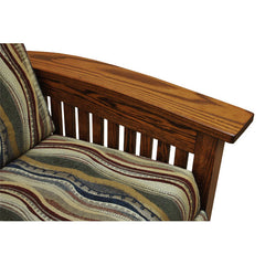 Amish Mission Recliner Chair