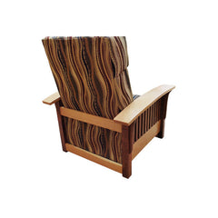 Amish Two Tone Recliner