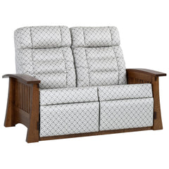 Craftsman Deluxe Love Seat