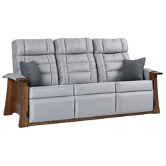Craftsman Deluxe Back Recliner