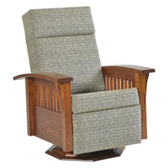 Swivel Glider Octagon Base