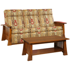 Craftsman Sofa Recliner