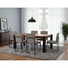 Salem Leg Dining Table