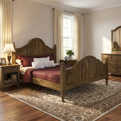Savannah Cal King Bed