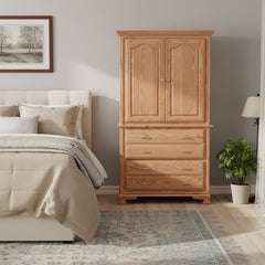 Scarbrough Armoire
