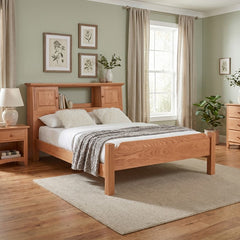 Scarbrough Bookcase Bed