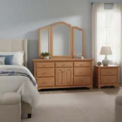 Scarbrough Deluxe Dresser