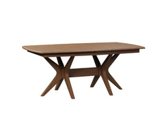 Rena Double Pedestal Table