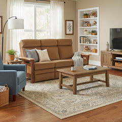 Shaker Gateway Recliner Sofa