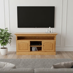Shaker Light TV Stand