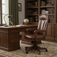Side Desk Chair