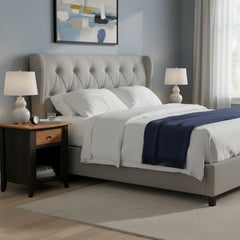 Sierra 1 Drawer Nightstand