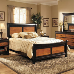 Sierra King Bed