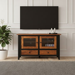 Sierra TV Stand w/ Drawers