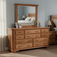 Southern Deluxe Dresser