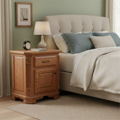 Southerndeluxe 1Drawer Nightstand