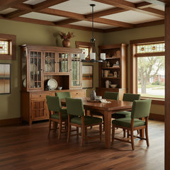 Spruce Creek 4 Door Hutch Top w/Buffet