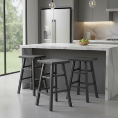 Square Leg 24" Barstool