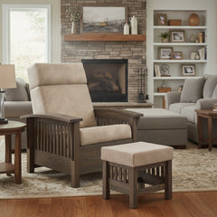Stationary Chair