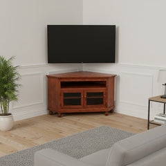 Surfside Corner TV Stand