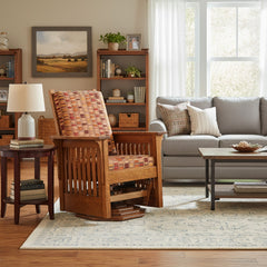 Swivel Glider