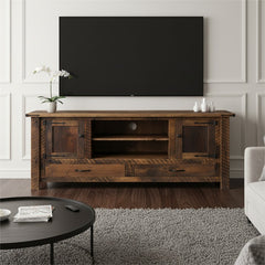 Tiverton 60" TV Stand with Center Opening