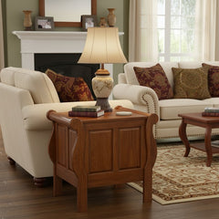 Tiverton End Table