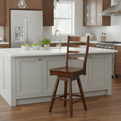 Tobia 24" Swivel Bar Stool