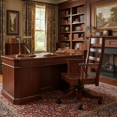 Tobia Gas Lift Desk Chair