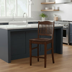 Tonkin 24" Bar Chair