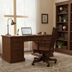Tonkin Gas Lift Desk Chair
