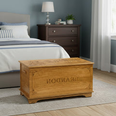 ToyBox with Name and Border.