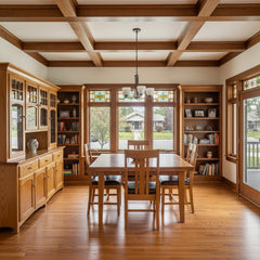 Traditional China Hutch