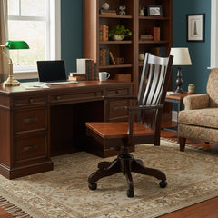 Tristan Gas Lift Desk Chair
