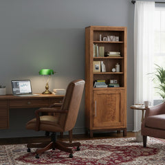 Vienna Bookcase with Door