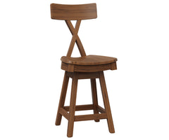 Siren Swivel Barchair