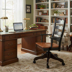 Whitworth Gas Lift Desk Chair