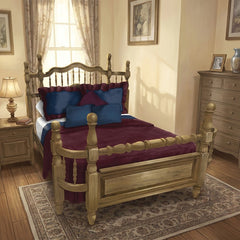 Wrap Around Bed