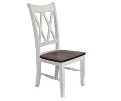 Double Back X Chair